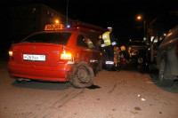 В Туле пьяный на Audi протаранил пять автомобилей, Фото: 10