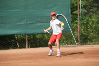 Открытое летнее первенство Тульской области по теннису памяти Романа и Анны Сокол, Фото: 1