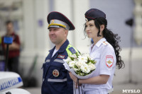 День ГИБДД в Тульском кремле, Фото: 47