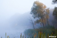 Центральный парк, утро, осень, Фото: 8