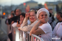 День города в Туле завершила концерт вокальная группа ViVa: фоторепортаж, Фото: 30