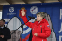 Ночная лыжная гонка, Фото: 10