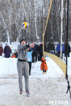 III ежегодный турнир по пляжному волейболу на снегу., Фото: 50