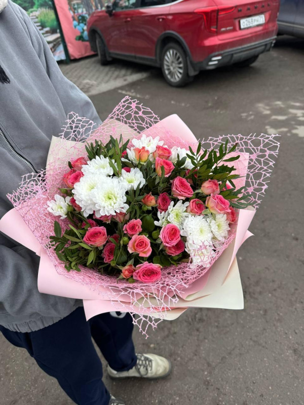 на день рождения 