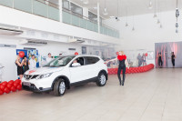 Премьера нового Nissan Qashqai в ДЦ «Восток Моторс», Фото: 35