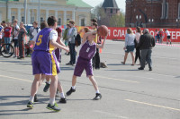 Уличный баскетбол. 1.05.2014, Фото: 62