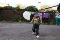 Праздник для переселенцев из Украины, Фото: 10