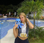 Туляки завоевали медали на первенстве мира по подводному спорту в Колумбии, Фото: 4