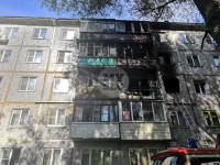 При пожаре на ул. Серебровской в Туле погибли три человека, Фото: 3