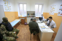  Лучшие врачи России приехали к заключенным в тульских колониях и СИЗО, Фото: 22