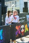 В Туле прошел фестиваль красок, Фото: 110