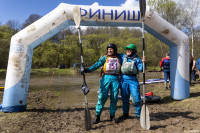 Угребись от души: туристы со всей России открыли водный сезон на тульском фестивале «Скитулец», Фото: 160