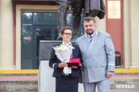 Дмитрий Миляев посетил Узловский район с рабочим визитом, Фото: 22