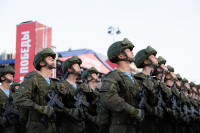 В Туле прошла генеральная репетиция парада Победы, Фото: 69