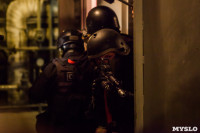 В Туле бойцы Росгвардии показали как уничтожают преступников, Фото: 11