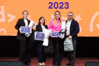 В Туле наградили победителей конкурса «Доброволец года – 2023», Фото: 33
