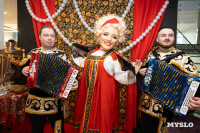 Русская сказка в современном стиле: как «Фитнес Парк» отметил 7-летие, Фото: 7