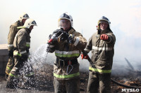 Пожар в Плеханово 9.06.2015, Фото: 49