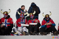 Состязания лыжников в Сочи., Фото: 9