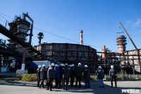 «Лисьи хвосты» над Косогорским металлургическим заводом исчезнут в 2024 году, Фото: 58