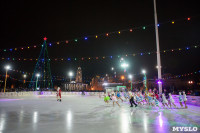 Туляки отметили Старый Новый год ледовым шоу, Фото: 37