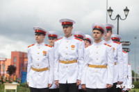 В Тульском суворовском военном училище прошел четвертый выпускной, Фото: 7