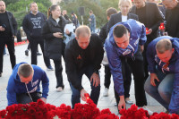 «Единая Россия» в Туле приняла участие в памятных мероприятиях, Фото: 180