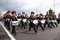 Большой фоторепортаж Myslo с генеральной репетиции военного парада в Туле, Фото: 183
