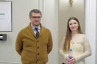 Ника Здорик представила тулякам сериал Ландыши, Фото: 25