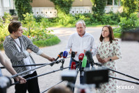 В Ясной Поляне стартовал фестиваль «Толстой»: фоторепортаж, Фото: 9