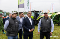 Комбайны на автопилоте и новые продукты от производителей: как прошел День Тульского поля, Фото: 73