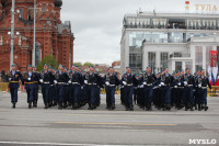 Военный парад в Туле, Фото: 125