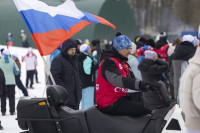 Больше 5500 туляков вышли на старты гонки «Лыжня России», Фото: 62
