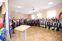 Александр Балберов поздравил выпускников тульской школы, Фото: 21