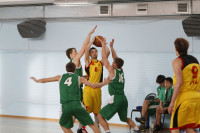 БК «Тула» дважды обыграл баскетболистов из Подмосковья, Фото: 15