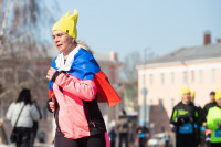 В Туле прошел легкоатлетический забег «Мы вместе Крым»: фоторепортаж, Фото: 133