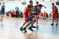 Европейская Юношеская Баскетбольная Лига в Туле., Фото: 28