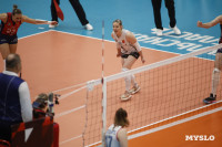 «Тулица» проиграла волейболисткам из Московской области, Фото: 43