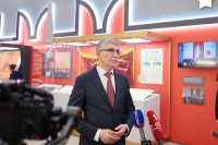 В Музее Победы в Москве открылась выставка «Тула – город-герой». , Фото: 7