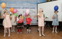 Владимир Груздев поздравил воспитанников "Яснополянского детского дома", Фото: 1