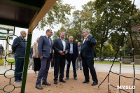 Как теперь будет выглядеть сквер Льва Толстого в центре Тулы, Фото: 21