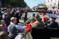 По Туле прошла колонна "Бессмертного полка", Фото: 227