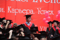 Владимир Груздев поздравил выпускников магистратуры ТулГУ, Фото: 5