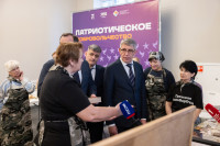 «Доброволец года»: в Туле наградили лучших волонтеров региона, Фото: 39