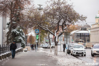 Уборка улиц от снега, Фото: 175