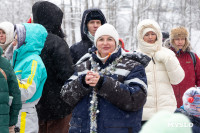Зайцы на огромных сапах, Бабки-ёжки и индеец на каяке: почти 200 «идиотульцев» проплыли по Вашане, Фото: 117