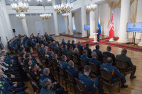 Губернатор наградил спасателей, Фото: 31