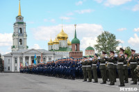 Генеральная репетиция Парада Победы, 07.05.2016, Фото: 81