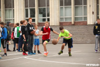 Соревнования по уличному баскетболу. День города-2015, Фото: 62