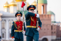 В Туле прошла генеральная репетиция парада Победы, Фото: 5